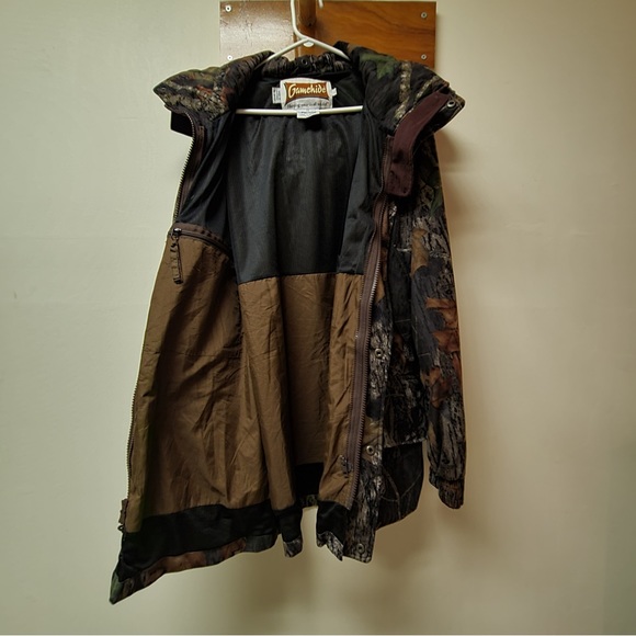 Gamehide 2 in 1 jackets! Outer layer and inner bomber - Picture 16 of 16